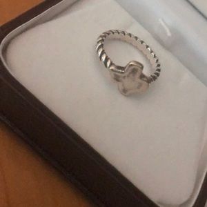 Texas James Avery ring